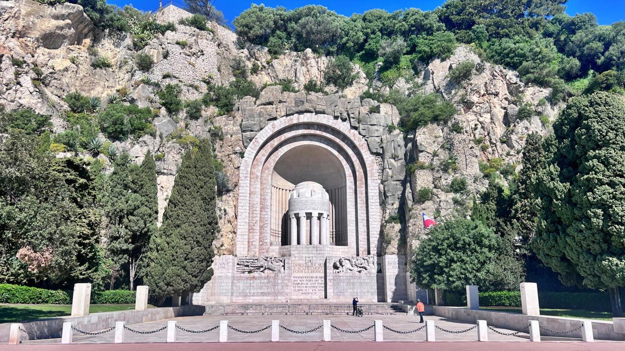 Apartamento L'Azur Plaisance Niza Exterior foto