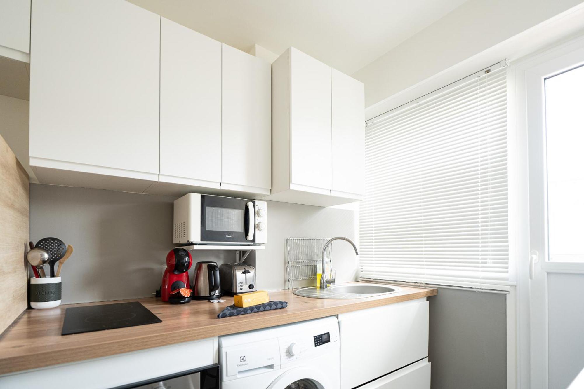 Apartamento L'Azur Plaisance Niza Exterior foto