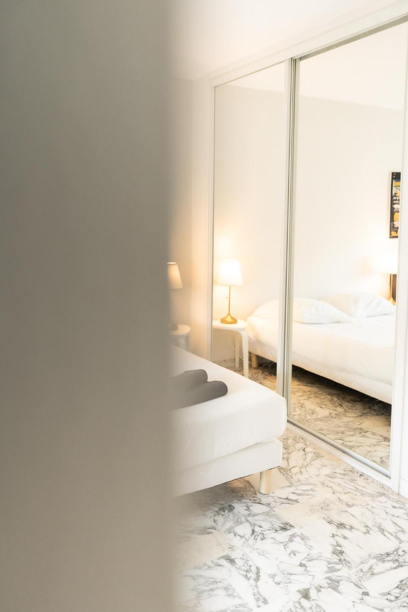 Apartamento L'Azur Plaisance Niza Exterior foto